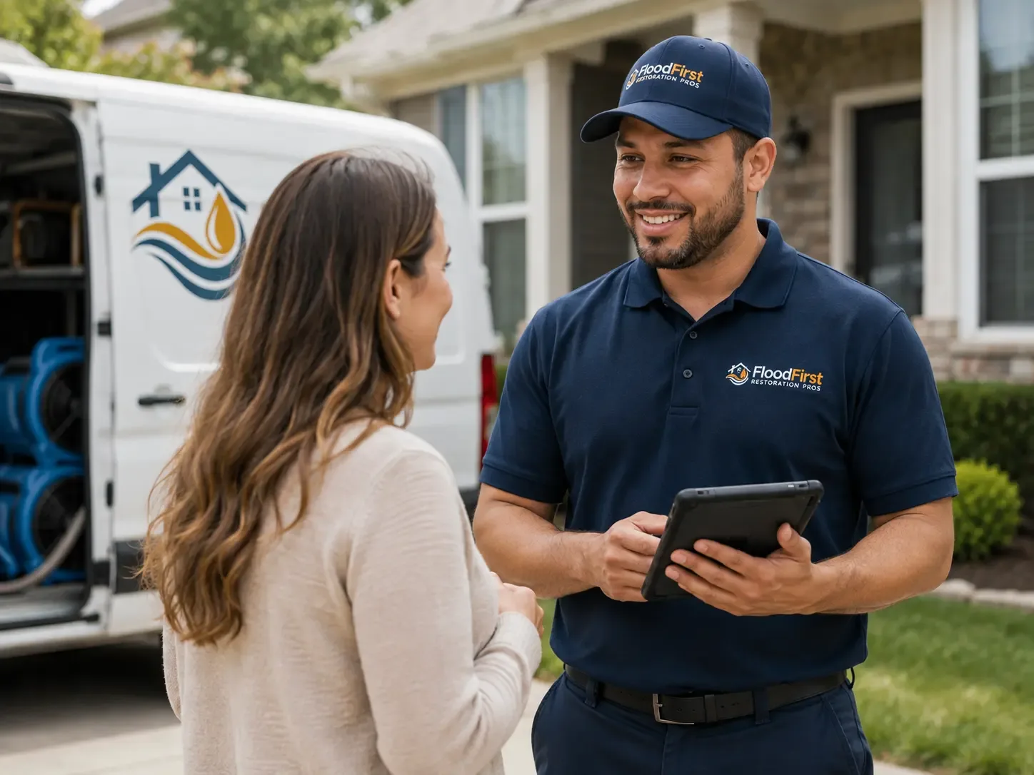 Flood Damage Restoration Ibapah, UT FAQs